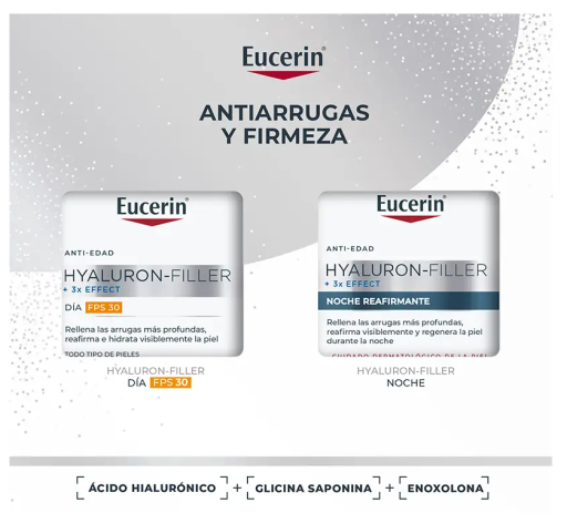Eucerin Nav Hyaluron Day & Night Pack
