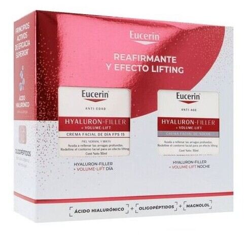 Eucerin Pack Nav Volum Pnm&Noche