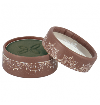 Boho Green Make-Up Eyeshadow