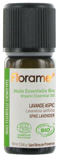 Florame Aspic Lavender Essential Oil 10 ml