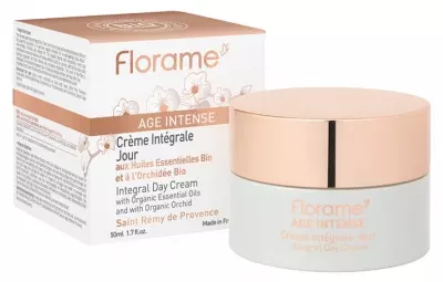Florame Age Intense Day Cream 50 ml
