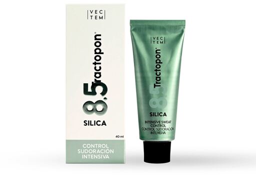 Vectem Tractopon Silica 8.5 Sweat Control 40 ml