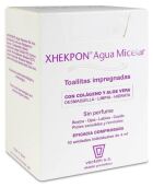 Xhekpon Micellar Water 10 Wipes 4 ml
