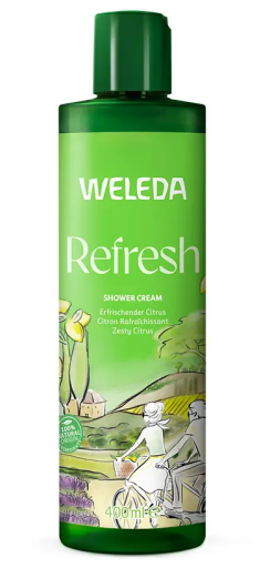 Weleda Citrus Creamy Shower Gel 400 ml