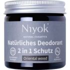 Oriental Wood Deodorant + Antiperspirant 40 ml Oriental Wood Deodorant + Antiperspirant 40 ml