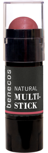Benecos Multi Stick Eyes Lips Cheeks 4.8g