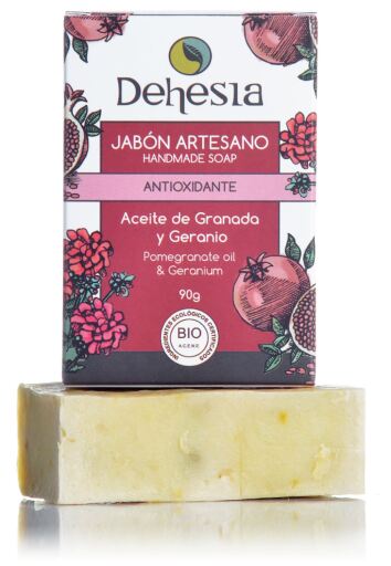 Dehesia Antioxidant Handmade Soap 100 gr