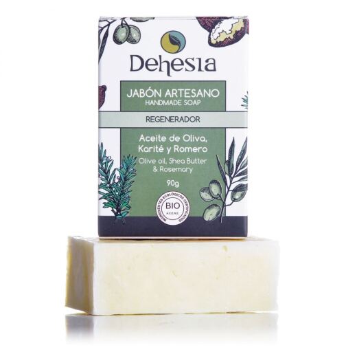 Regenerating Artisan Soap 100 gr