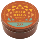 Tin of Baby Sun Cream 0 Months SPF 30 30 ml
