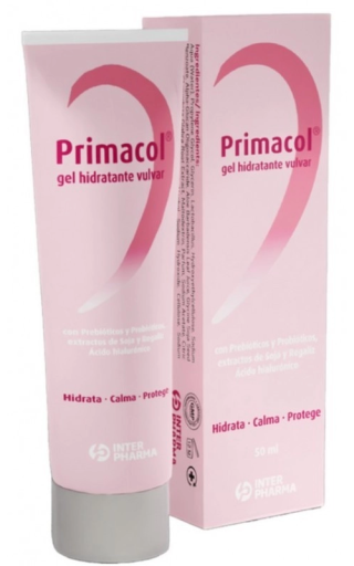 Primacol Vulvar Moisturizing Gel 50 ml