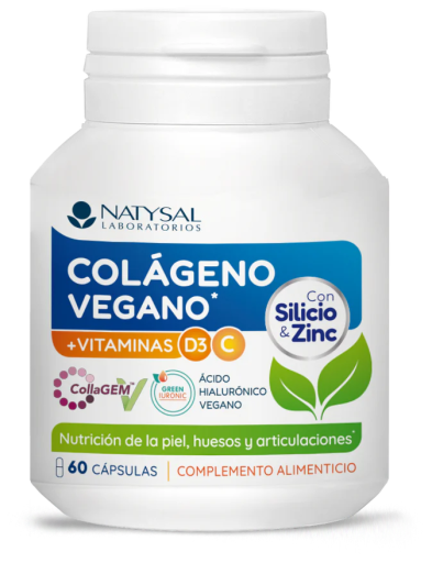 Natysal Collagen 60 Capsules