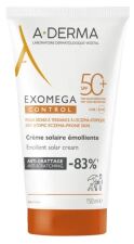Exomega Control Emollient SPF 50+ 150 ml