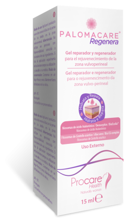 Palomacare Regenera Repairing Gel 15 ml