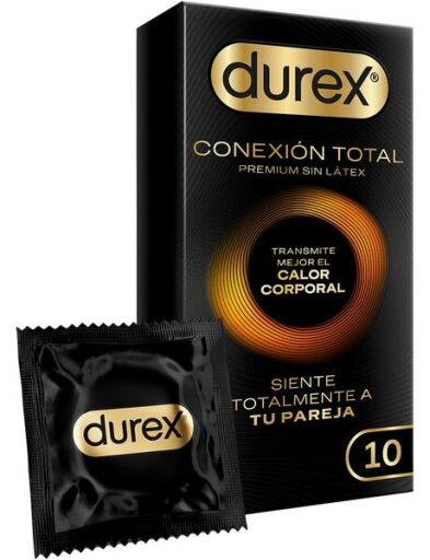 Durex Total Connection 10 Units