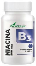 Vitamin B3 30 Sustained Release Tablets Vitamin B3 30 Sustained Release Tablets