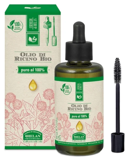 I Rimedi Di Castor Oil 100 ml