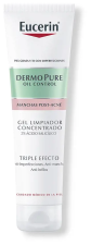 Dermopure Triple Effect Cleansing Gel 150 ml