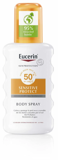 Sunscreen Spray SPF 50 200 ml