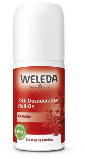 Pomegranate Roll-On Deodorant 50 ml