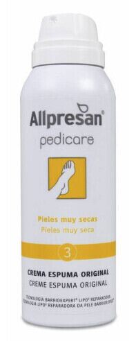 Pedicare 3 Foaming Cream 125 ml
