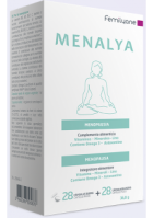 Menalya Menopause 28 Hard Capsules + 28 Soft Capsules Menalya Menopause 28 Hard Capsules + 28 Soft Capsules