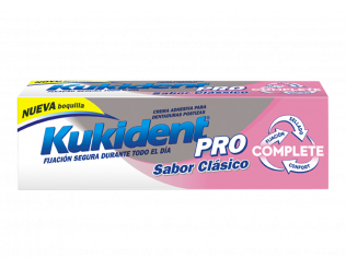 Kukident All Day Hold Pro Classic 47g