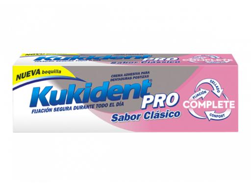Kukident All Day Hold Pro Classic Size 70 gr