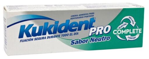 Kukident All Day Hold Pro Neutral 47g