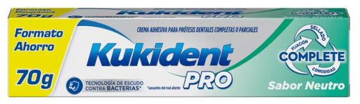Kukident All Day Hold Pro Neutral Size 70 gr