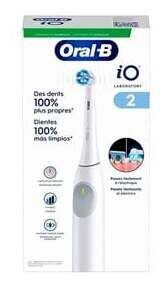 Oral-B Io 2 Electric Professional Cleaning Brush White