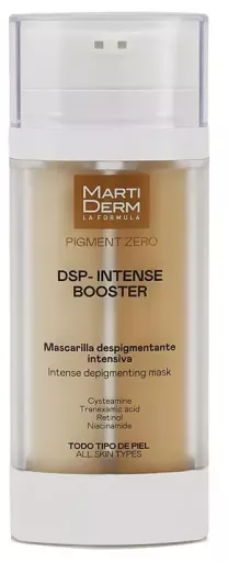 Martiderm Pigment Zero Dsp Intensive Depigmenting Mask 30 ml