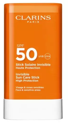 Clarins Solar Stick Invisible Spf50 17 gr