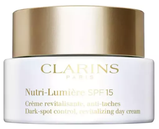Clarins Nutri-Lumi&egrave;re Revitalizing Anti-Stain Cream Spf15 50 ml