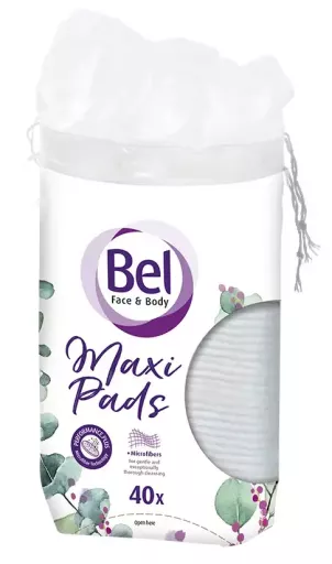 Bel Face & Body Oval Discs 40 Units