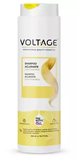 Prebiotic Hair Technology Clarifying Shampoo with Chamomile 300 ml