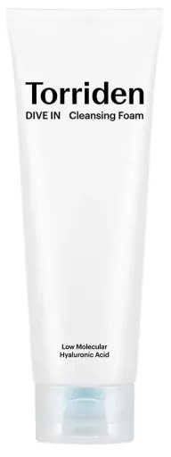 Dive-In Low Molecular Hyaluronic Acid Cleansing Foam 150 ml