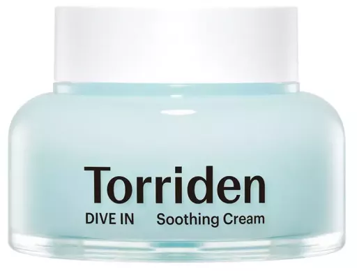Torriden Dive-In Low Molecular Hyaluronic Acid Soothing Cream 100 ml