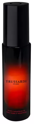 Trussardi Primo Beard and Mustache Oil 50 ml