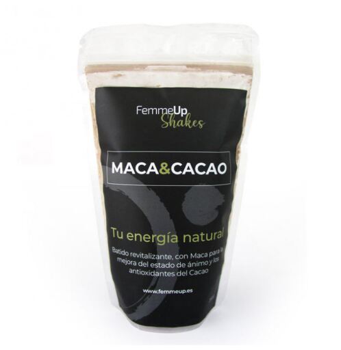 Maca&amp;Cacao Shakes 200 gr