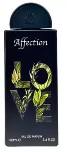 Lattafa Pride Affection Eau de Parfum 100 ml