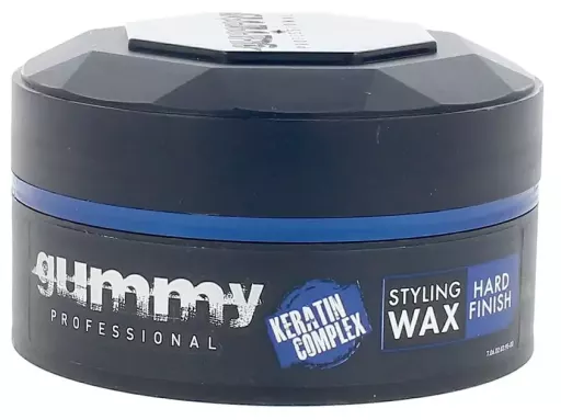 Gummy Styling Wax Hard Finish Wax 150 ml