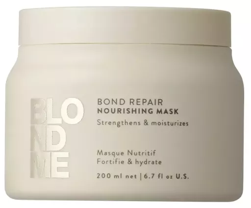 Schwarzkopf Blondme Bond Repair Nourishing Treatment 200 ml