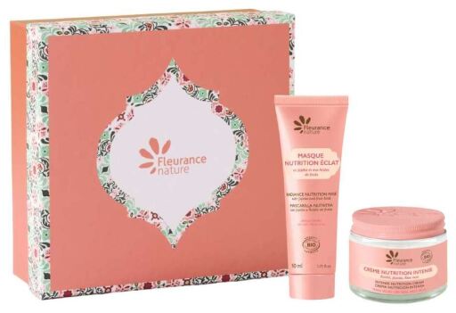Fleurance Nature 3-Piece Radiance Nutrition Set
