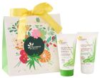 Small Yellow Ribbon Duo Aloe Vera Pouch Small Yellow Ribbon Duo Aloe Vera Pouch