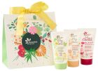 Small Bag Yellow Ribbon Trio Shower Gels Travel Size Small Bag Yellow Ribbon Trio Shower Gels Travel Size