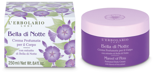 Bella di Notte Perfumed Body Cream 250 ml