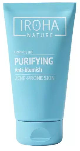 Iroha Acne Prone Skin Purifying Cleanser Gel 150 ml