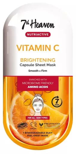 7th Heaven Vitamin C Face Mask