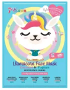 Llamacorn Face Mask