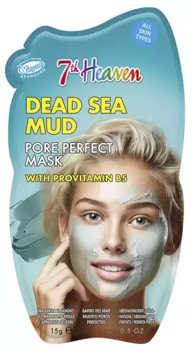 7th Heaven Dead Sea Mud Mud Mask for Perfect Pores 15g